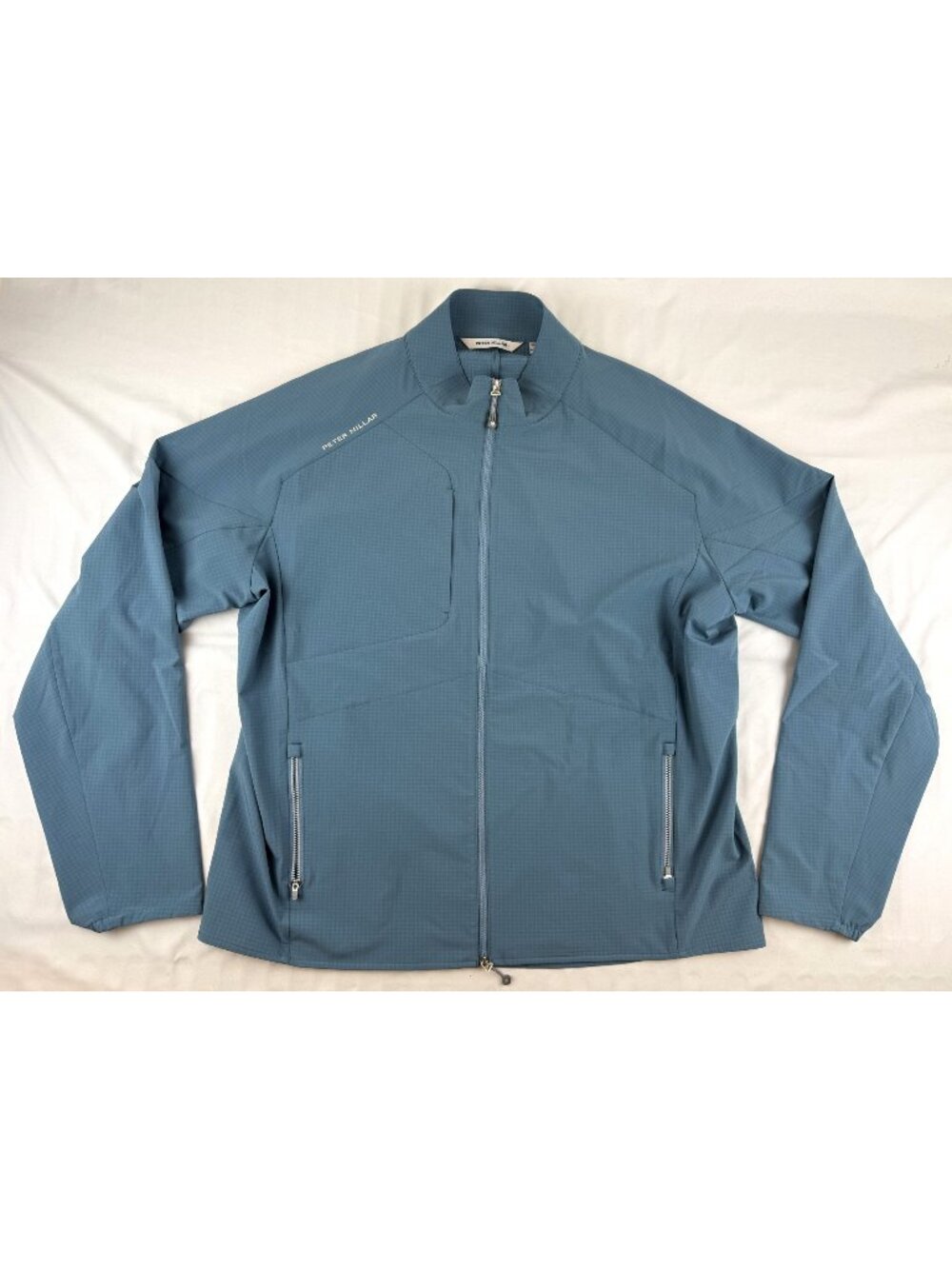 PETER MILLAR CROWN SPORT WINTER WIND GUST JACKET RAINFALL BLUE XXL